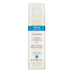 Ren Clean Skincare Vita Mineral Omega 3 Skin Serum 1 Oz