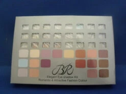 RICH ON BR 48 EYESHADOW 6 BLUSH SHADE COSMETIC KIT