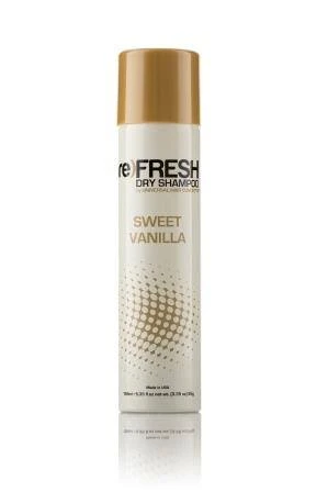 Robanda Re Fresh Dry Shampoo Sweet Vanilla 5.34 Oz 3 Robanda Re Fresh Dry Shampoo Sweet Vanilla 5.34 Oz