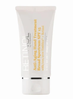 ROBANDA ANTI-AGING HAND CREAM 3 OZ