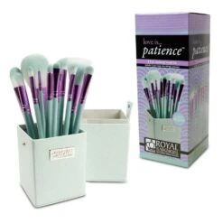 Royal Brush Love Is Patience 12 Piece Brush Set
