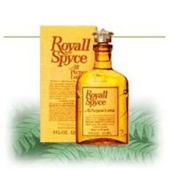 ROYALL SPYCE NATURAL MEN`S SPRAY 4 OZ 0215