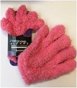 Rucci Hair Drying Gloves