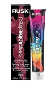 Rusk Deepshine Direct Cream Hair Color 6 Rusk Deepshine Direct Cream Hair Color - Image 4