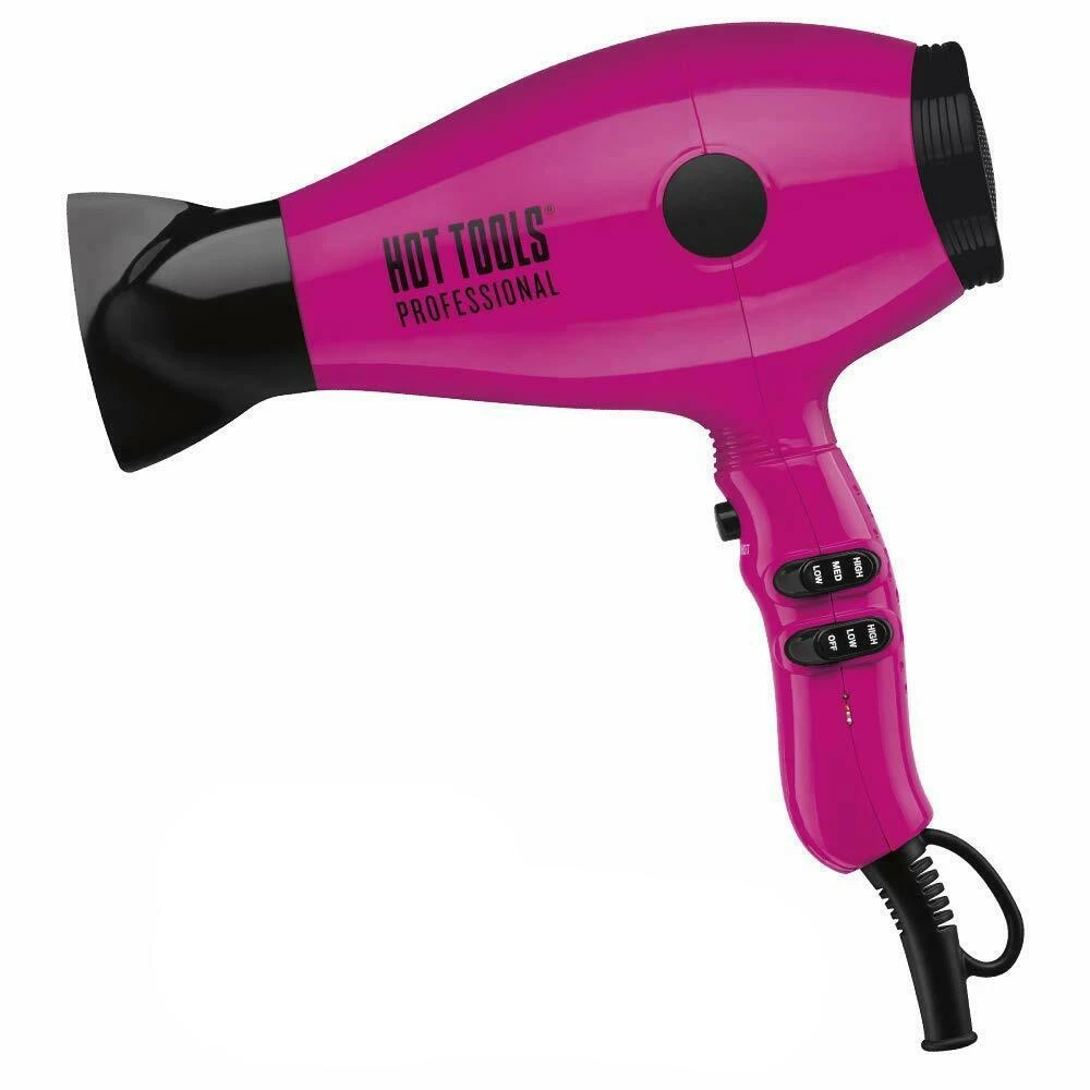 Hot Tools Tourmaline Tools 2100 Turbo Ionic Dryer 3 Hot Tools Tourmaline Tools 2100 Turbo Ionic Dryer