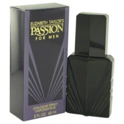 Elizabeth Taylor Passion Men's Cologne Spray