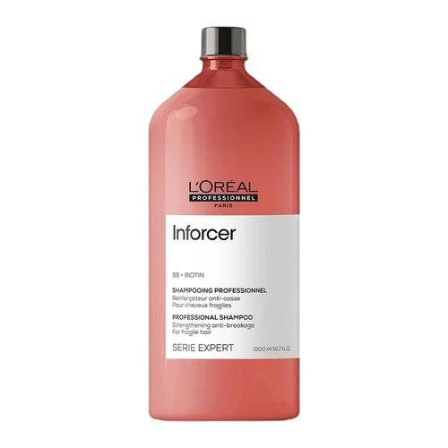 Loreal Professional Serie Expert Inforcer Shampoo 4 Loreal Professional Serie Expert Inforcer Shampoo - Image 2