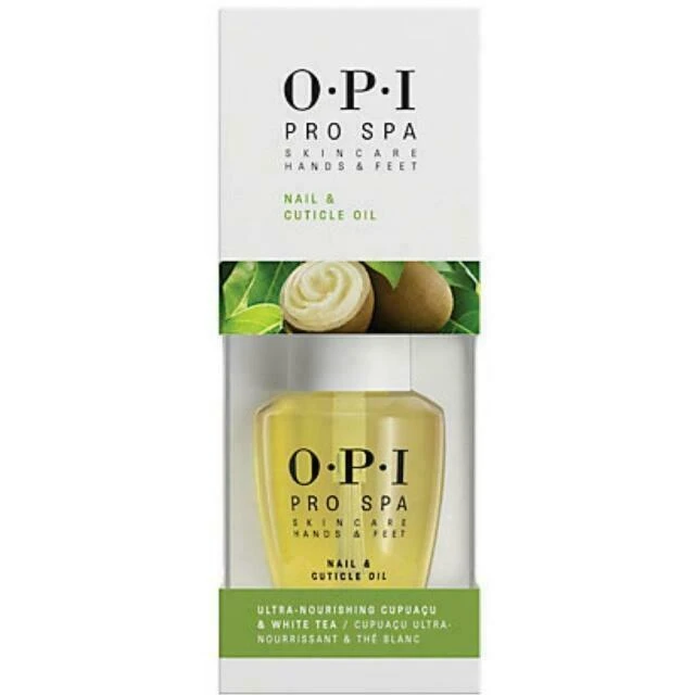 OPI Pro Spa Nail And Cuticle Oil 3 OPI Pro Spa Nail And Cuticle Oil