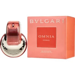 Bvlgari Omnia Coral Women's Eau De Toilette Spray
