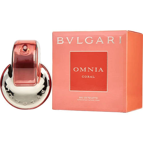 Bvlgari Omnia Coral Women's Eau De Toilette Spray 3 Bvlgari Omnia Coral Women's Eau De Toilette Spray