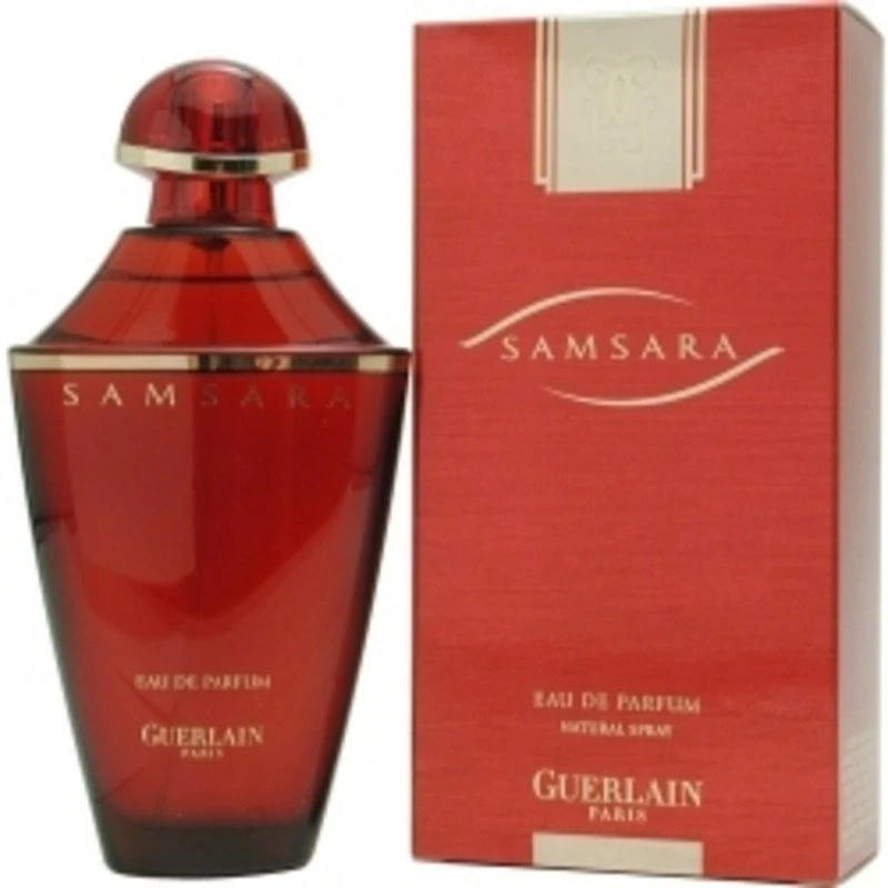 SAMSARA WOMEN`S EDP SPRAY 1 OZ 3 SAMSARA WOMEN`S EDP SPRAY 1 OZ