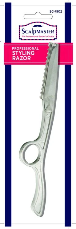 Scalpmaster Styling Razor