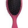 Scalpmaster Wet Or Dry Hair Detangling Brush-Pink -Image Beauty Shop scalpmaster wet or dry hair detangling brush pink 1