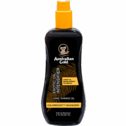 Australian Gold Exotic Tanning Oil Spray 8 Oz