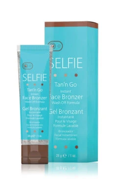 Selfie Tan N Go Face Bronzer 1 Oz