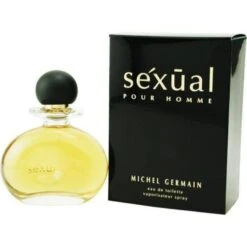 SEXUAL MEN`S EDT SPRAY 2.5 OZ 50538