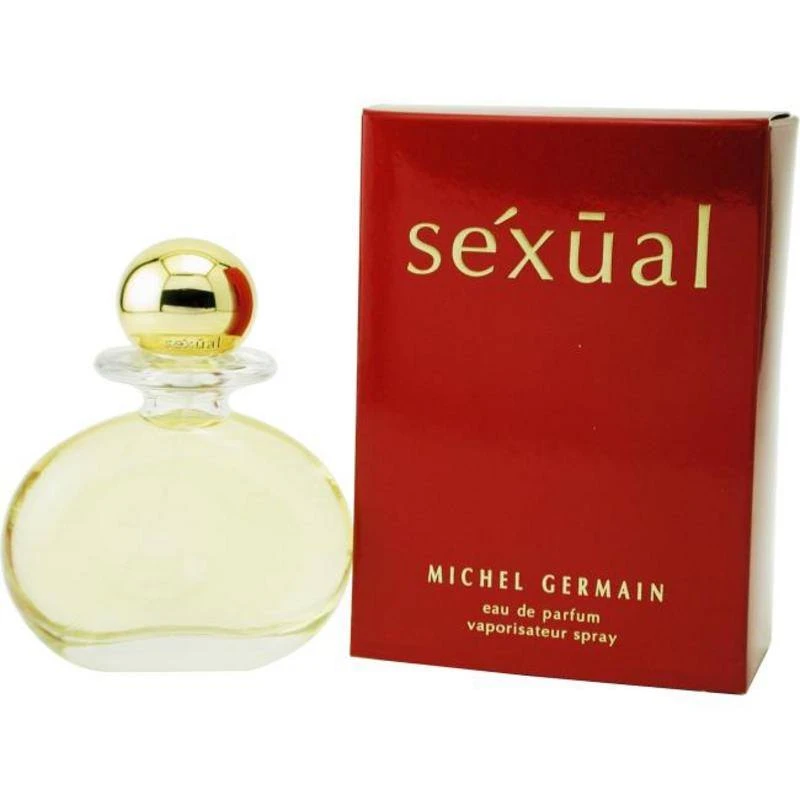 SEXUAL WOMEN`S EDP SPRAY 2.5 OZ 50539 3 SEXUAL WOMEN`S EDP SPRAY 2.5 OZ 50539