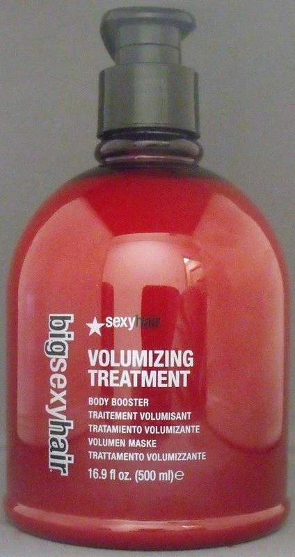 SEXY HAIR BIG SEXY HAIR VOLUMIZING TREATMENT 16.9 OZ 3 SEXY HAIR BIG SEXY HAIR VOLUMIZING TREATMENT 16.9 OZ