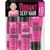 Sexy Hair Vibrant Sexy Hair Trial Pack 3 Piece