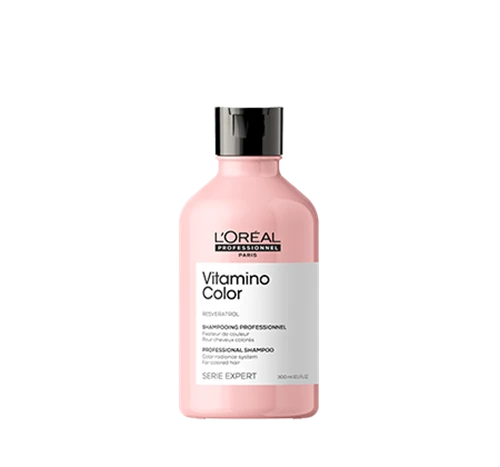 Loreal Professional Serie Expert Vitamino Color Radiance Shampoo 5 Loreal Professional Serie Expert Vitamino Color Radiance Shampoo - Image 3