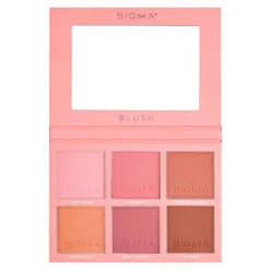 Sigma Beauty Blush Cheek Palette