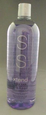 Simply Smooth Xtend Color Lock Keratin Replenishing Shampoo 33.8 Oz