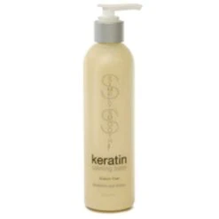 SIMPLY SMOOTH XTEND KERATIN REPLENISHING CALMING BALM 8.5 OZ