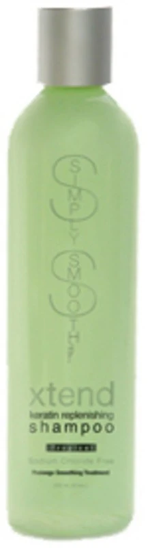 SIMPLY SMOOTH XTEND TROPICAL KERATIN REPLENISHING SHAMPOO 8.5 OZ 3 SIMPLY SMOOTH XTEND TROPICAL KERATIN REPLENISHING SHAMPOO 8.5 OZ
