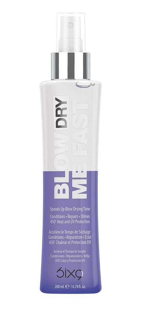 Six9 Blow Dry Me Fast 6.78 Oz 3 Six9 Blow Dry Me Fast 6.78 Oz