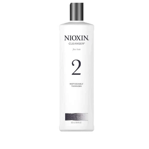 Nioxin System 2 Cleanser 6 Nioxin System 2 Cleanser - Image 4