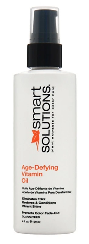 SMART SOLUTIONS AGE DEFYING VITAMIN OIL 4 OZ 3 SMART SOLUTIONS AGE DEFYING VITAMIN OIL 4 OZ