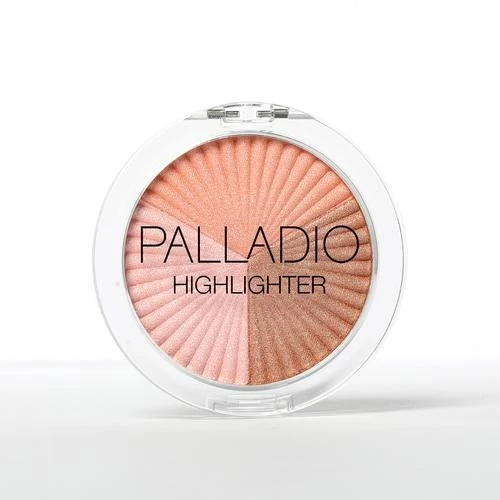 Palladio Sunkissed Highlighter 3 Palladio Sunkissed Highlighter