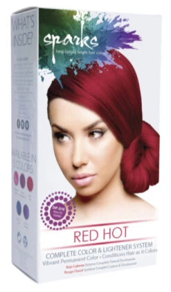 Sparks Complete Color Kit -Image Beauty Shop sparks complete color kit 5