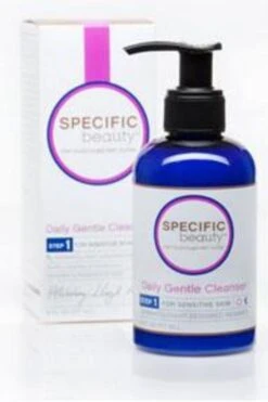 SPECIFIC BEAUTY DAILY GENTLE CLEANSER 6 OZ