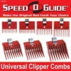 SPEED O CLIPPER GUIDE #0 3/16 IN. D 4-3502 -Image Beauty Shop speed o clipper guide 0 3 16 in d 4 3502 1