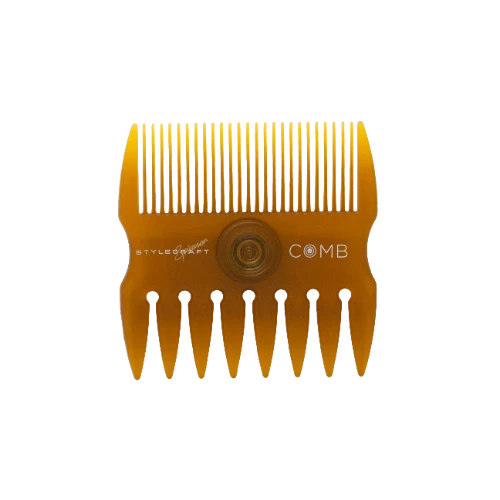 Stylecraft Spinning Texturizer Comb 4 Stylecraft Spinning Texturizer Comb - Image 2