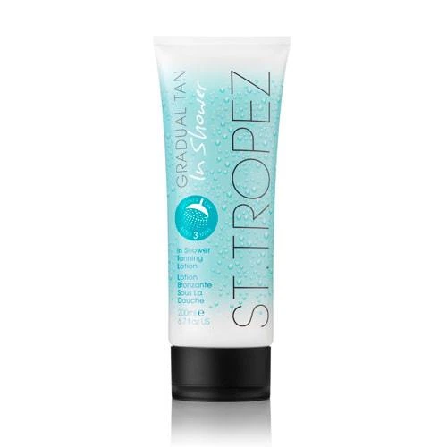 St. Tropez St Tropez Gradual Tan In Shower Lotion 6.7 Oz 3 St. Tropez St Tropez Gradual Tan In Shower Lotion 6.7 Oz