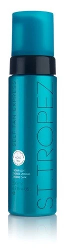 St. Tropez St Tropez Self Tan Express Advance Bronzing Mousse 6.7 Oz