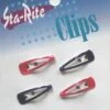 Sta Rite Assorted 1.25 Inch Snap-Eze Clips 4 Count 2 Sta Rite Assorted 1.25 Inch Snap-Eze Clips 4 Count -Image Beauty Shop sta rite assorted 1 25 inch snap eze clips 4 count 1