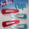 Sta Rite Assorted 2 Inch Covered Clips 4 Pack 1 Sta Rite Assorted 2 Inch Covered Clips 4 Pack -Image Beauty Shop sta rite assorted 2 inch covered clips 4 pack 1