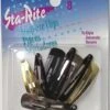Sta Rite Assorted 2 Inch Snap-eze Clips 8 Pack -Image Beauty Shop sta rite assorted 2 inch snap eze clips 8 pack 1