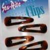 Sta Rite Tortoise 2 Inch Clips 4 Count