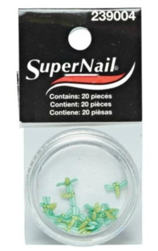 SUPER NAIL DRAGONFLY 12 CT 3 SUPER NAIL DRAGONFLY 12 CT