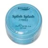 SUPER NAIL SPLISH SPLASH - NEON BLUE ACRYLIC .5 OZ