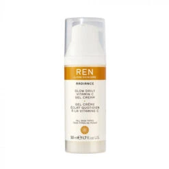 Ren Clean Skincare Glow Daily Vitamin C Gel Cream 1.7 Oz
