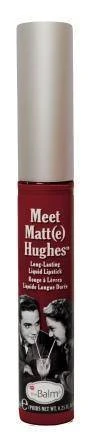 The Balm Meet Matt(E) Hughes Liquid Lipstick 12 The Balm Meet Matt(E) Hughes Liquid Lipstick - Image 10