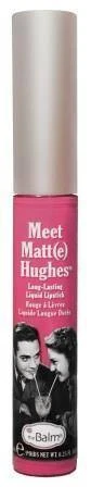 The Balm Meet Matt(E) Hughes Liquid Lipstick 6 The Balm Meet Matt(E) Hughes Liquid Lipstick - Image 4