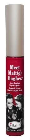 The Balm Meet Matt(E) Hughes Liquid Lipstick 8 The Balm Meet Matt(E) Hughes Liquid Lipstick - Image 6