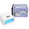 THERMAL SPA LED LAMP SINGLE HAND NAIL DRYER -Image Beauty Shop thermal spa led lamp single hand nail dryer 1