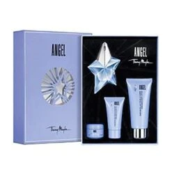 Thierry Mugler Angel Women's Gift Set 4 Piece